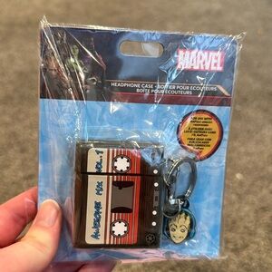 NWT Disney Tech Guardians of the galaxy vol 1 AirPod case